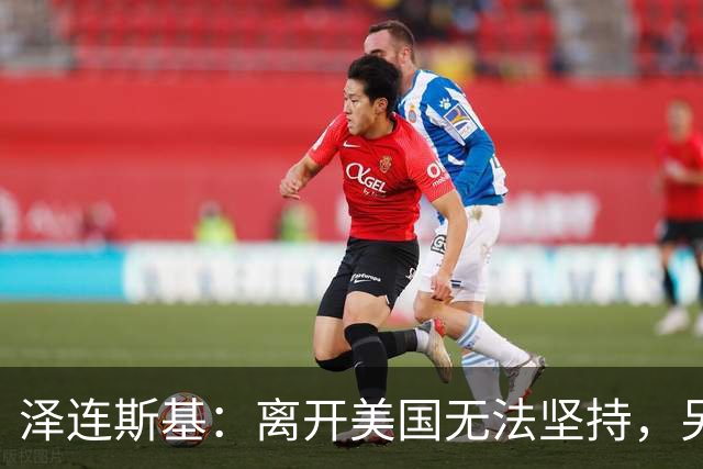 泽连斯基：离开美国无法坚持，另一群美国人这样说